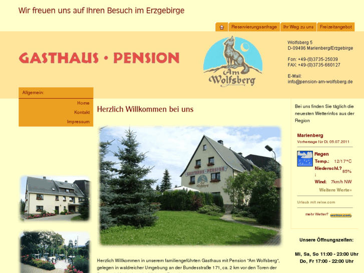 www.pension-am-wolfsberg.com