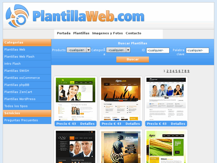 www.plantillaweb.com