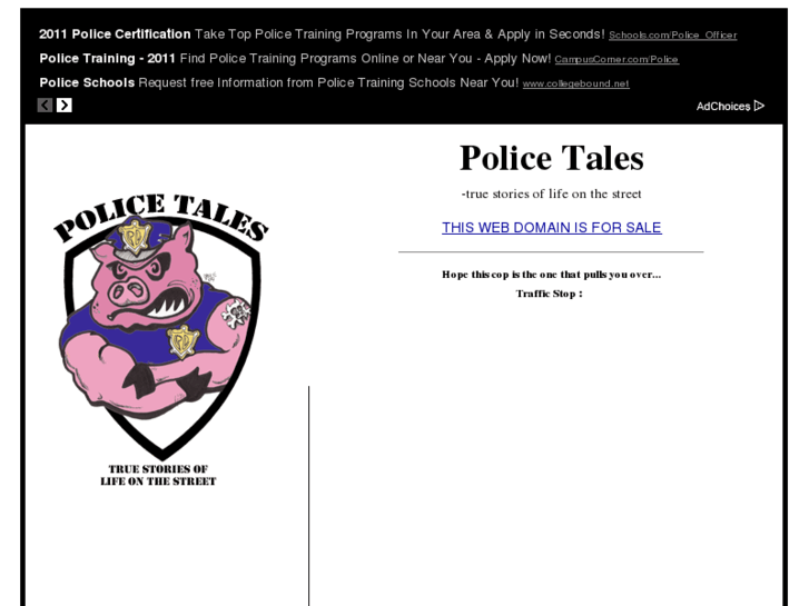 www.policetales.com