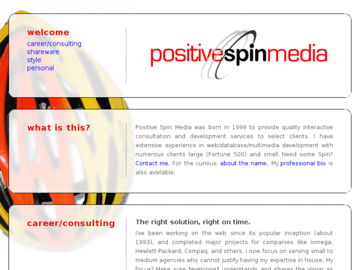 www.positivespinmedia.com