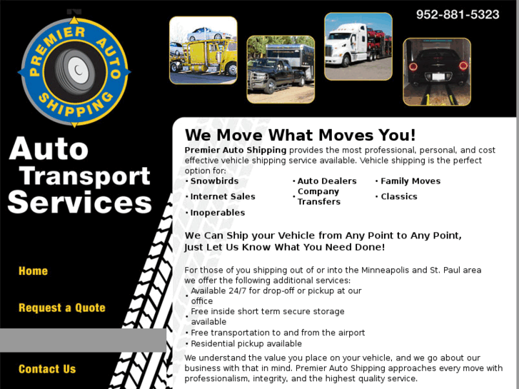 www.premierautoshipping.com
