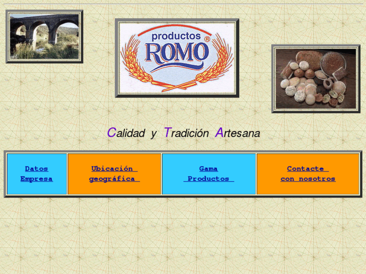 www.productosromo.net