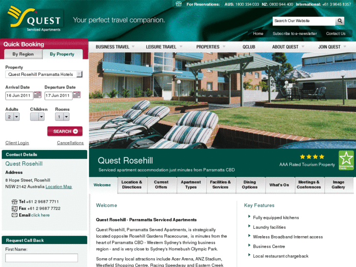 www.questrosehill.com.au