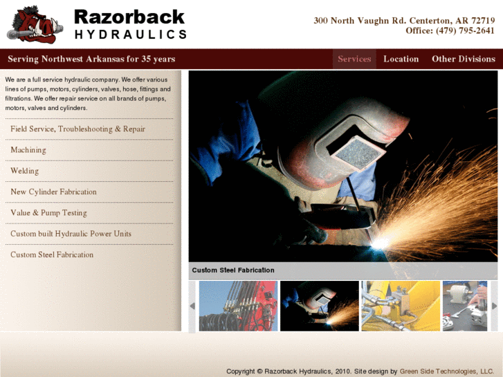 www.razorbackhydraulics.com