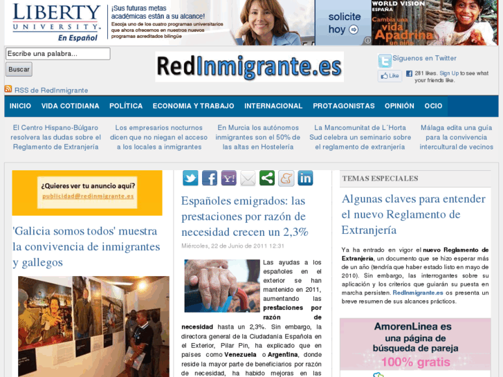 www.redinmigrante.es