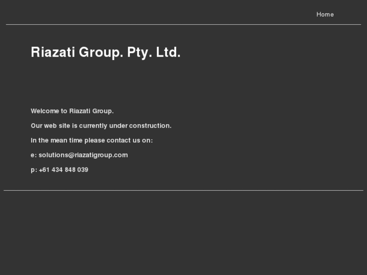 www.riazatigroup.com
