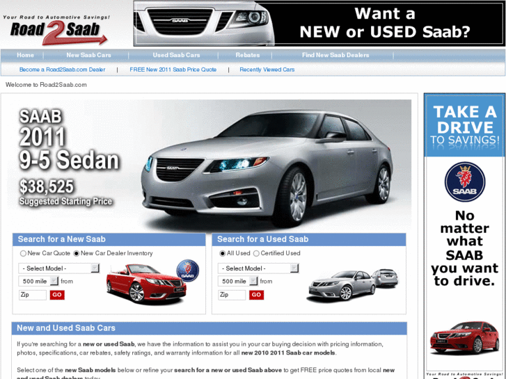 www.road2saab.com