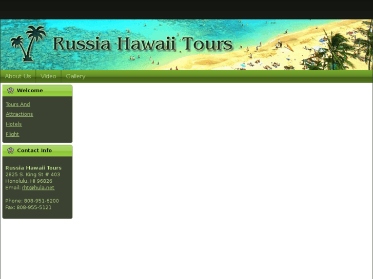 www.russiahawaiitours.com