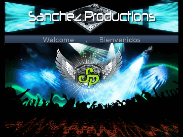 www.sanchezproductionsdj.com