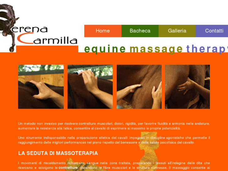 www.serenacarmilla.com