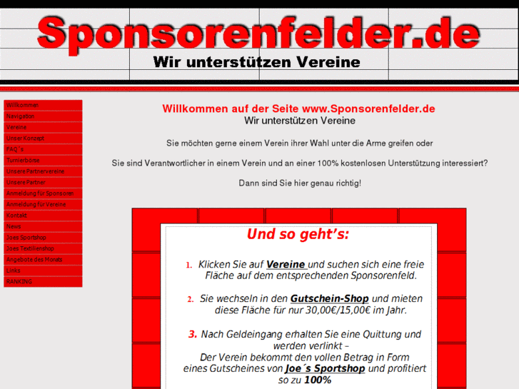 www.sponsorenfelder.de