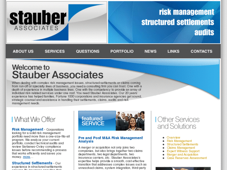 www.stauberassociates.com