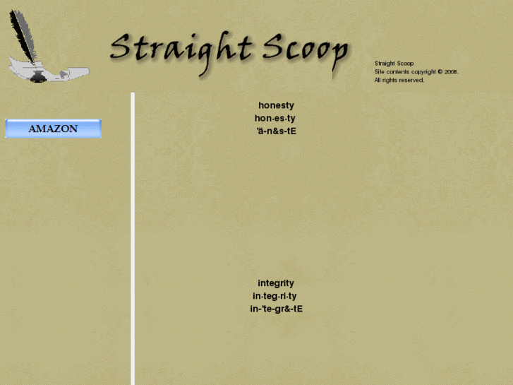 www.straightscoop.info