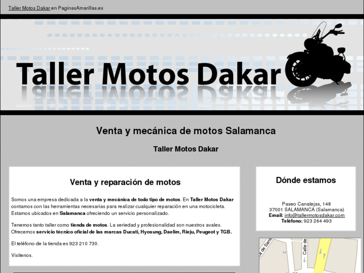 www.tallermotosdakar.com