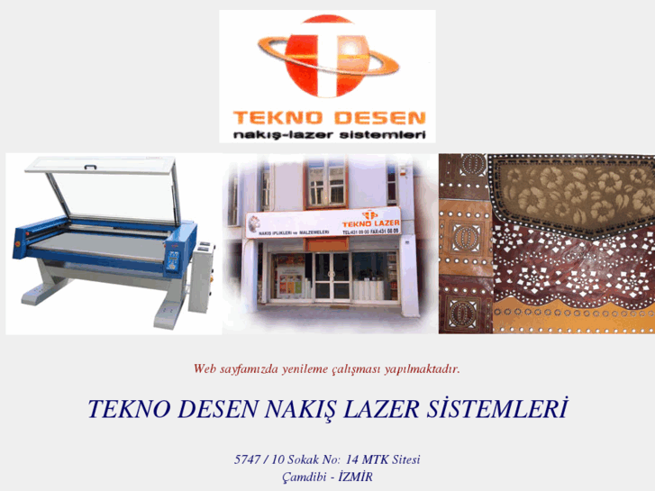 www.teknolazer.com