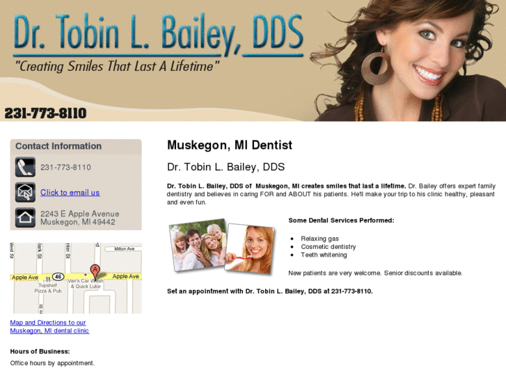 www.tobinbaileydds.com