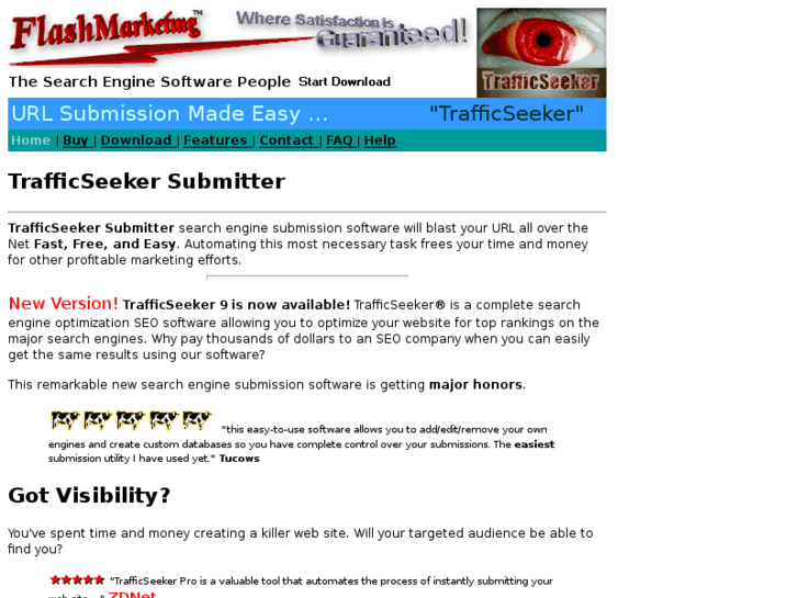 www.trafficseeker-submitter.com