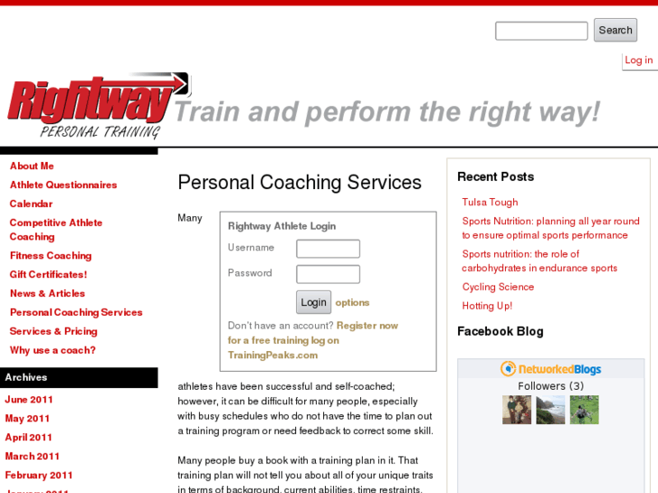 www.trainingtherightway.com