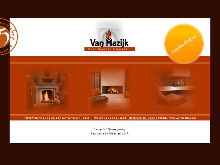 www.vanmazijk.com