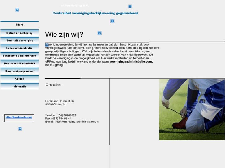 www.verenigingsadministratie.com