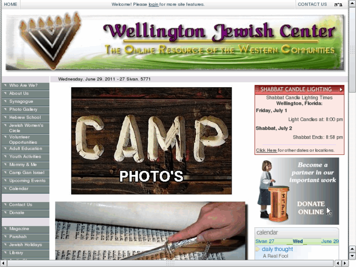 www.wellingtonjewishcenter.com