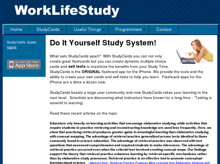 www.worklifestudy.com