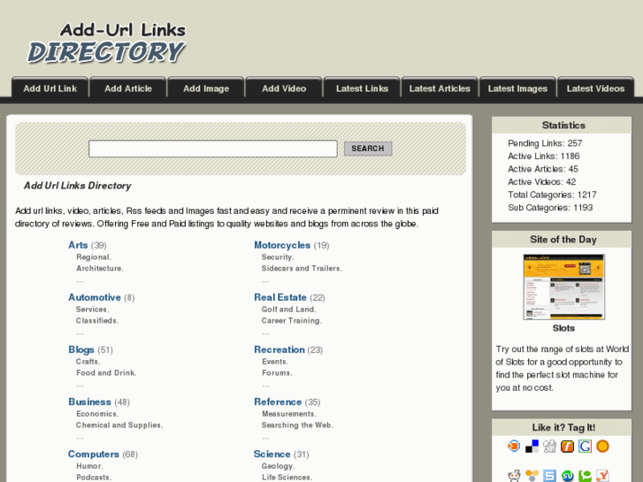www.addurl-links.com