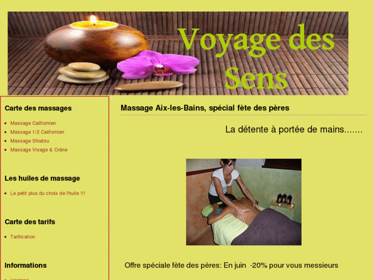 www.aix-les-bains-massage.com