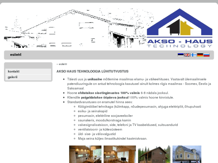 www.aksohaus.com