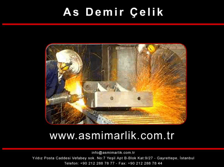 www.asdemircelik.com