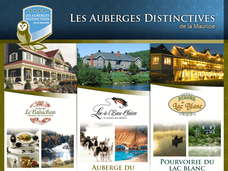 www.aubergesdistinctives.com