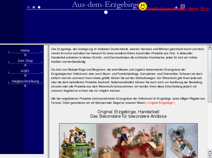 www.ausdemerzgebirge.com