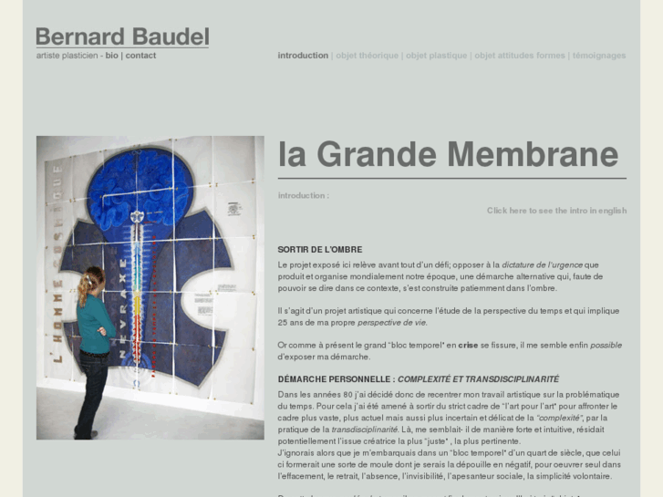 www.bernard-baudel.com