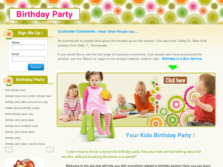 www.birthdayparty.org