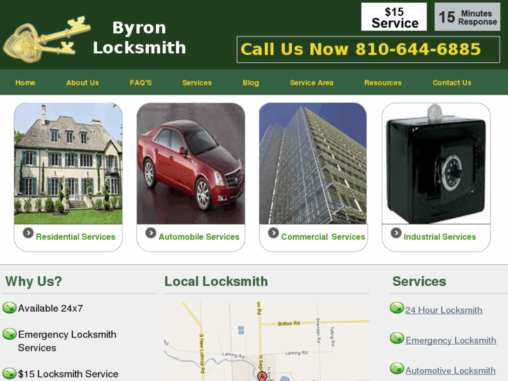 www.byron810locksmith.com