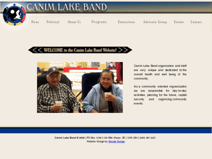 www.canimlakeband.com