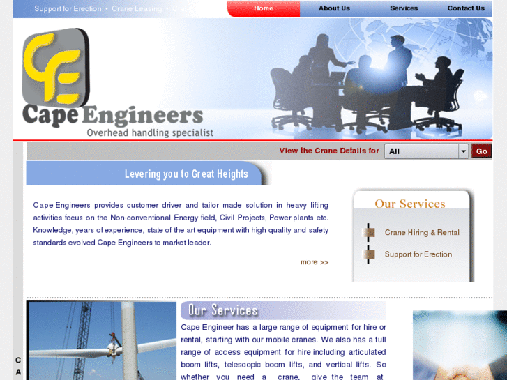 www.capeengineers.com