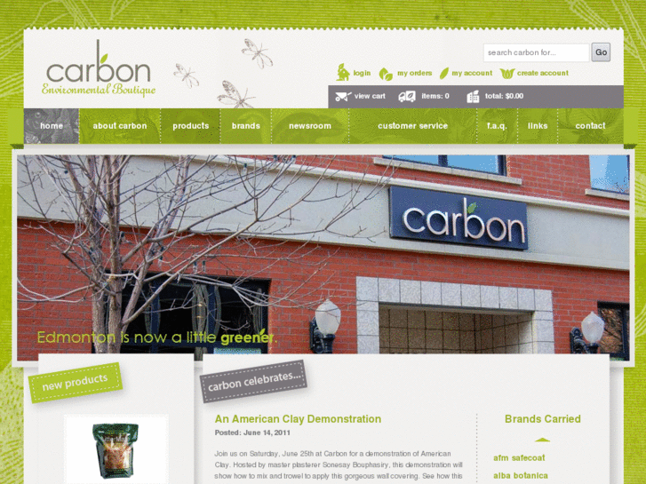 www.carbonboutique.com