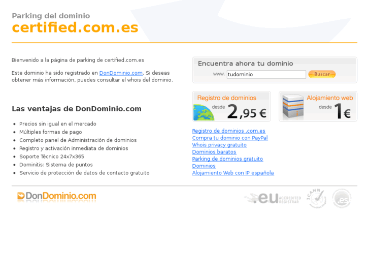 www.certified.com.es