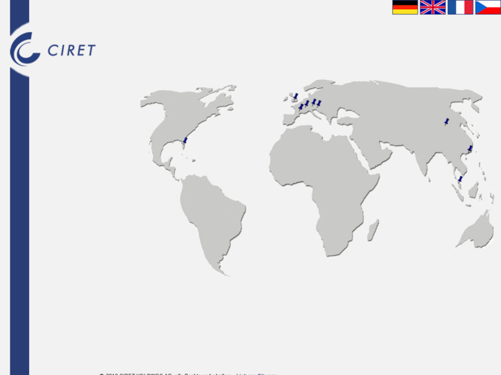 www.ciret.biz