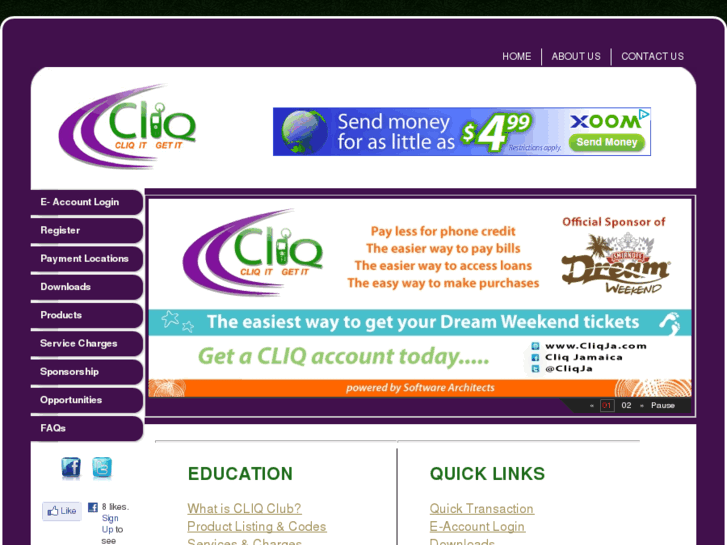 www.cliqja.com