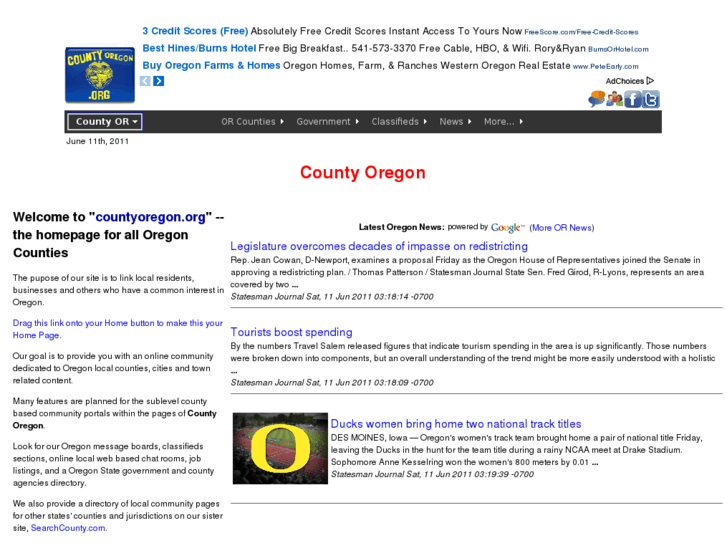 www.countyoregon.org