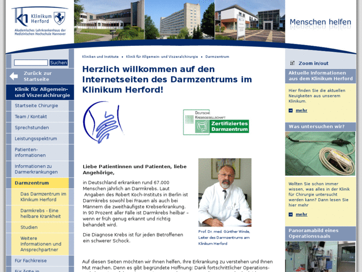 www.darmzentrum-klinikum-herford.com