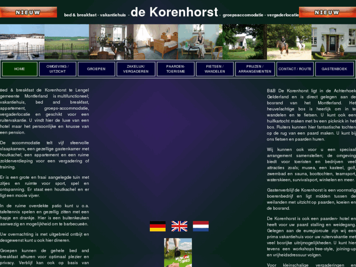 www.dekorenhorst.nl