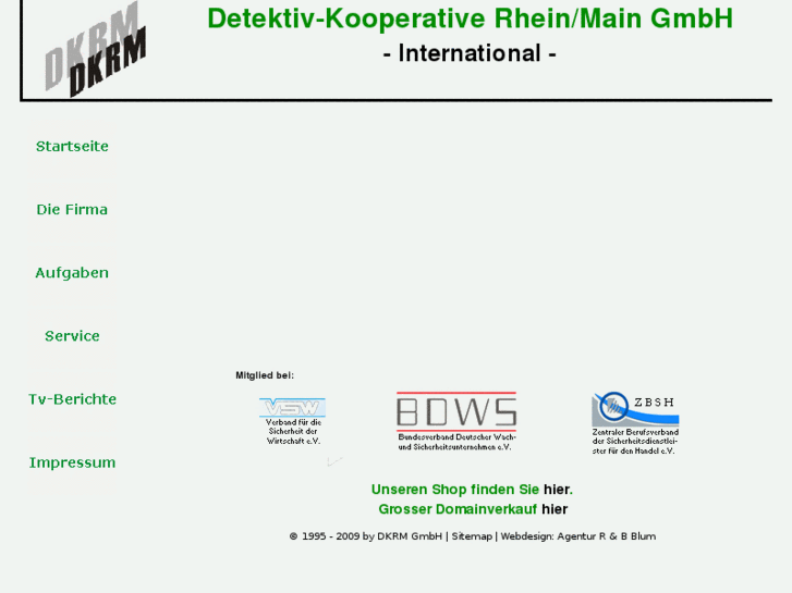 www.detektivcooperative-germany.com