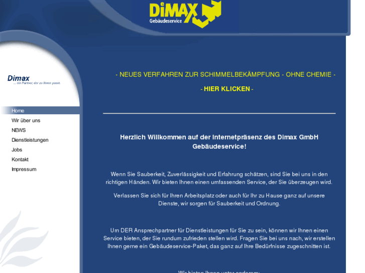 www.dimax-dienstleistung.com