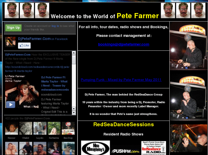 www.djpetefarmer.com