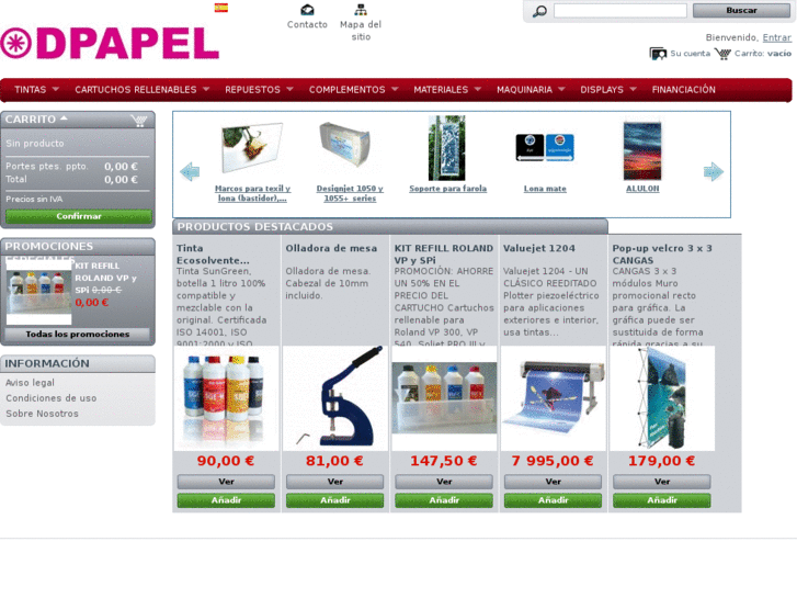 www.dpapel.com