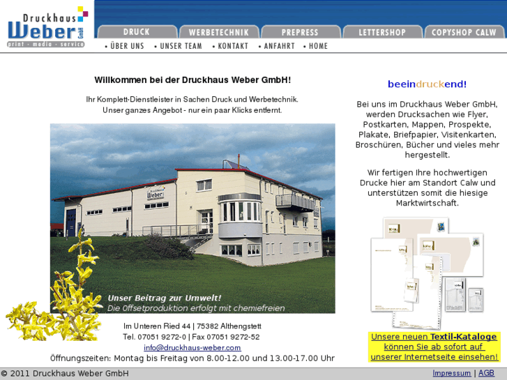 www.druckhaus-weber.biz