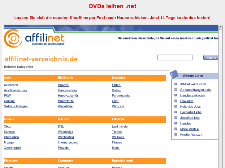 www.dvds-leihen.net